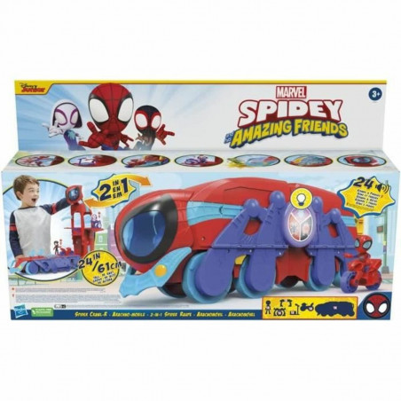 Hasbro Spider Crawl-R Playset