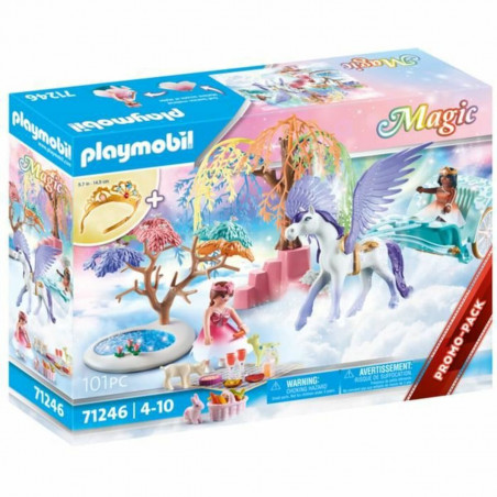 Playmobil Magic Playset