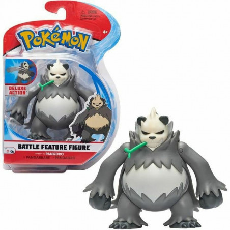 Action Figure Bandai Pandarbarian 12 cm