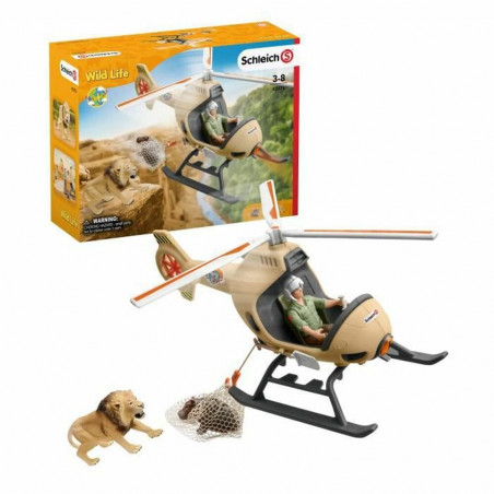 Schleich Wild Life Playset