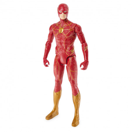 Action Figure Spin Master Flash