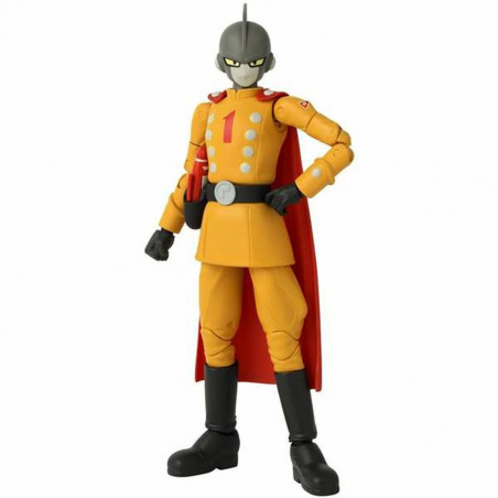 Jointed Figure Dragon Ball Z Gamma1 Dbs Superhero Dragon Stars 17 cm