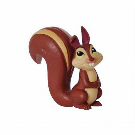 Figure Comansi Whatnaught Sofia Squirrel