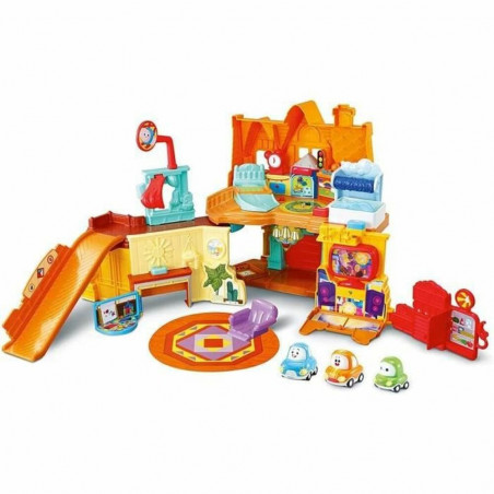 Vehicle Playset Vtech La maison à surprises de Cory Bolides