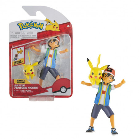 Figura de Acción Bandai JW2473 2 Piezas 12 cm