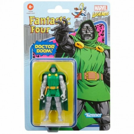Figura de Acción Hasbro Doctor Doom