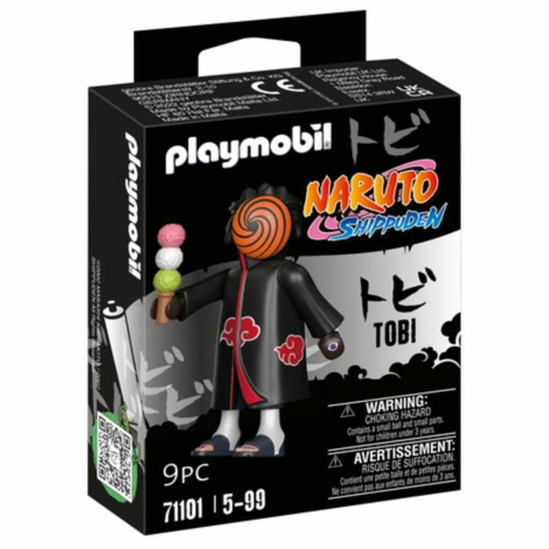 Figura de Acción Playmobil Tobi