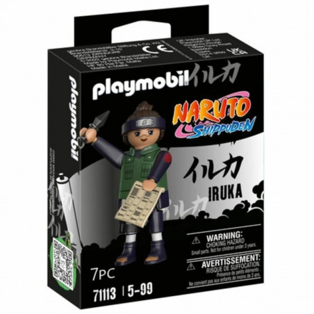 Action Figure Playmobil Iruka