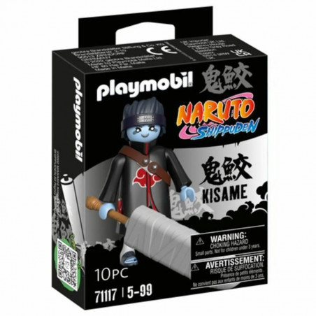 Action Figure Playmobil Kisame