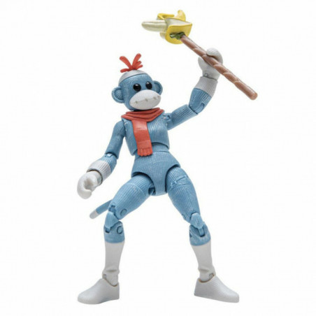 Jointed Figure Fortnite Monks
