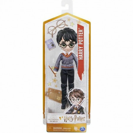 Figure Harry Potter 6061836 20 cm (20 cm)