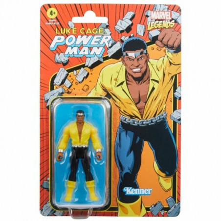 Action Figure Hasbro Power Man