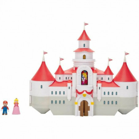 Jakks Pacific Super Mario Movie Set