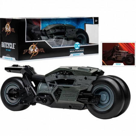 Action Figure The Flash Batcycle (Ben Affleck)