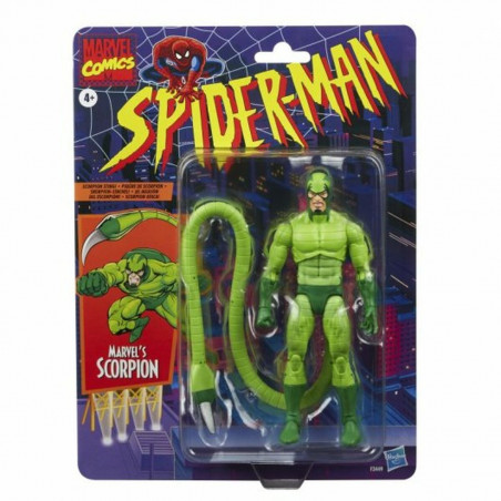 Action Figure Hasbro Spider Man