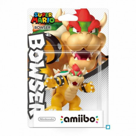 Collectable Figures Amiibo Bowser Super Mario Collection Interactive