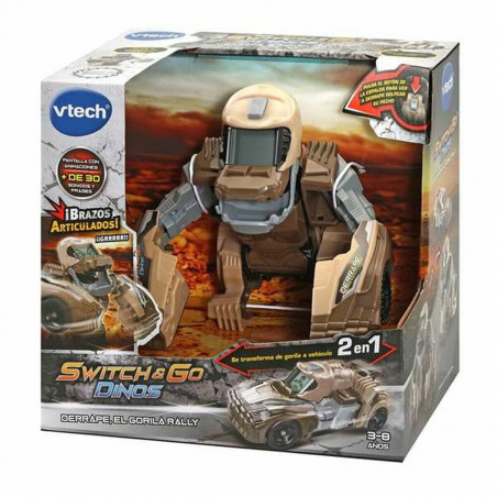 Figura de Acción Vtech Convertible