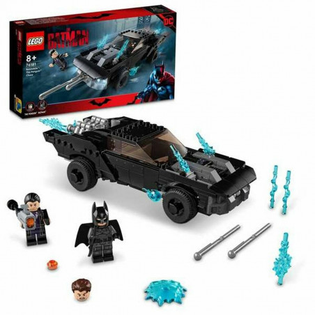 Lego Batmobile Penguin Hunt Playset 76181