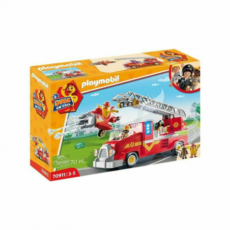 Playmobil Duck on Call Playset