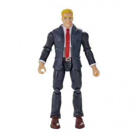 Figura Articulada Fortnite Solo Mode Core Agent Jones (10 cm)