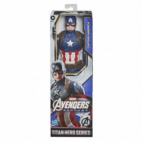 Jointed Figure The Avengers F1342 30 cm