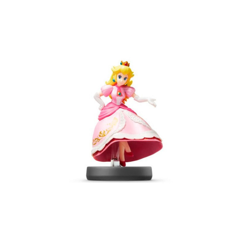 FIGURA NINTENDO AMIIBO PEACH