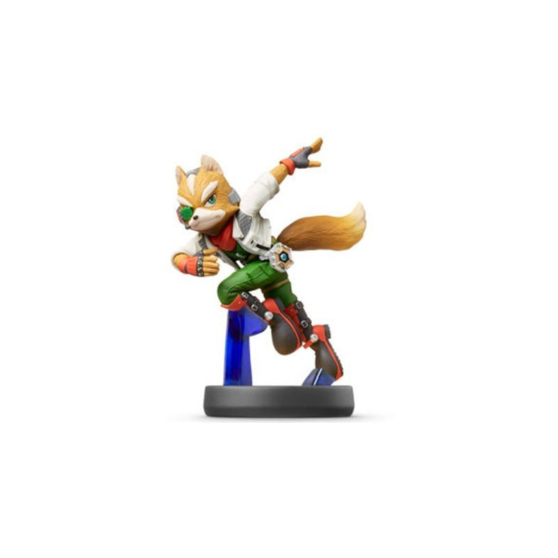 FIGURA NINTENDO AMIIBO FOX