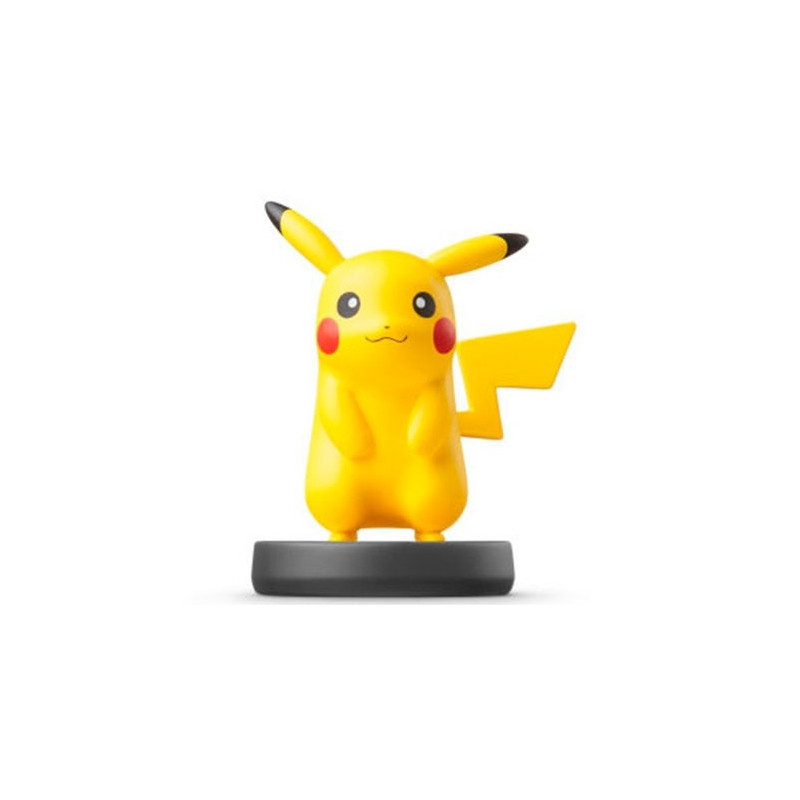 FIGURA NINTENDO AMIIBO PIKACHU