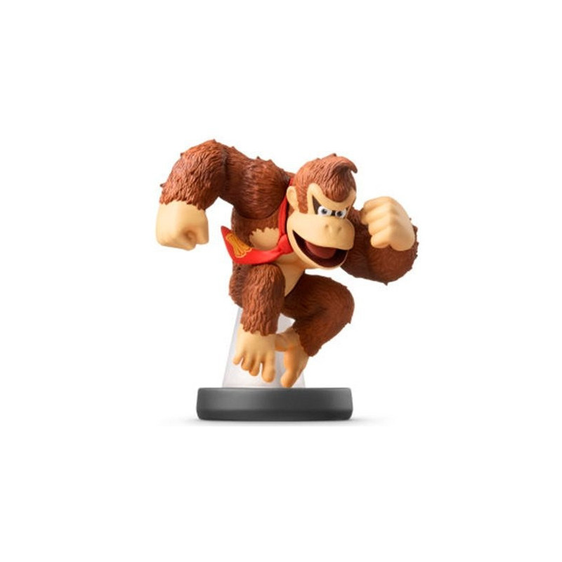 FIGURA NINTENDO AMIIBO DONKEY KONG