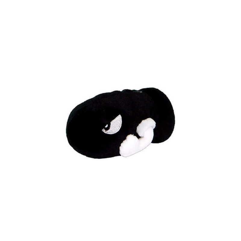 PELUCHE SHERWOOD BULLET BILL