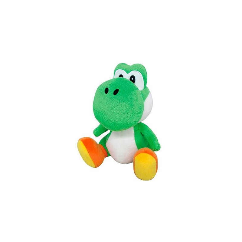 PELUCHE SHERWOOD YOSHI GREEN