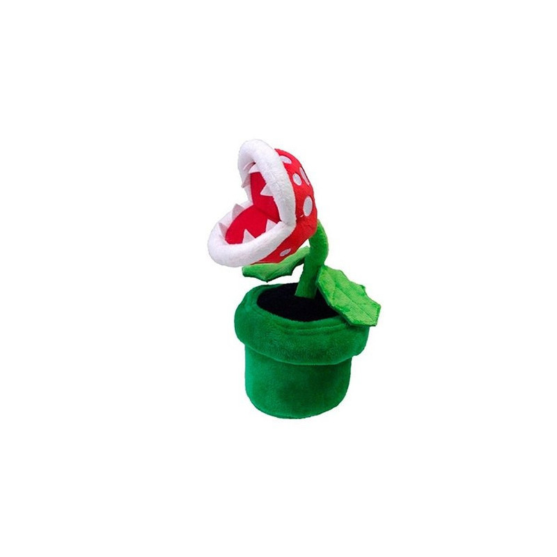 PELUCHE SHERWOOD PLANTA PIRANA