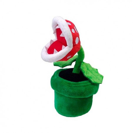 PELUCHE SHERWOOD PLANTA PIRANA