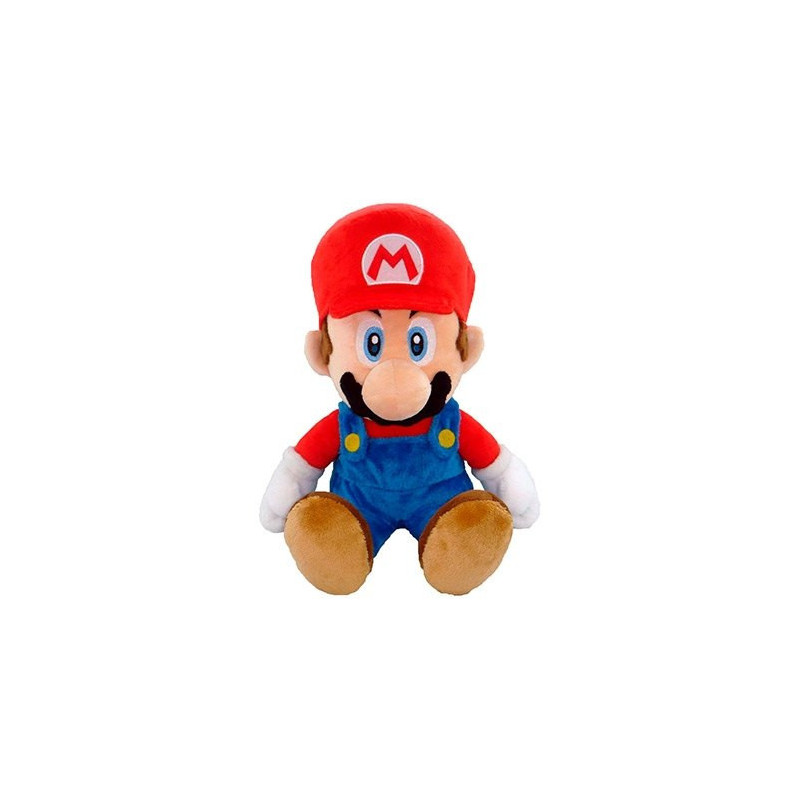 PELUCHE SHERWOOD MARIO