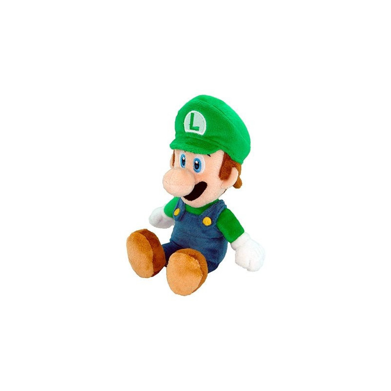PELUCHE SHERWOOD LUIGI