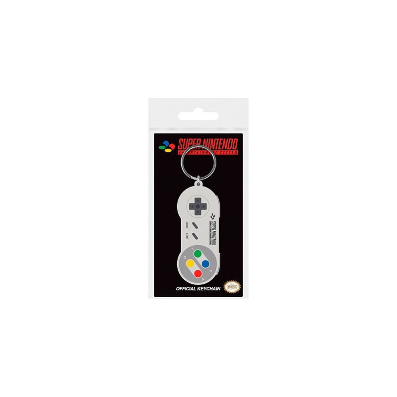 LLAVERO SHERWOOD SNES CONTROLLER
