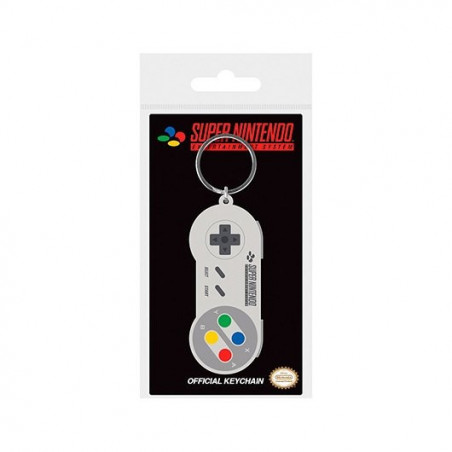 LLAVERO SHERWOOD SNES CONTROLLER