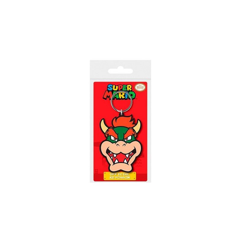 LLAVERO SHERWOOD BOWSER