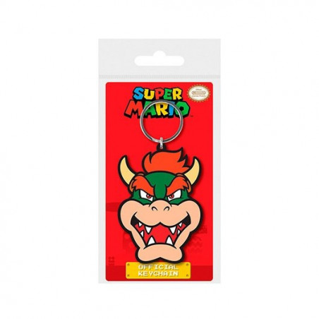 LLAVERO SHERWOOD BOWSER