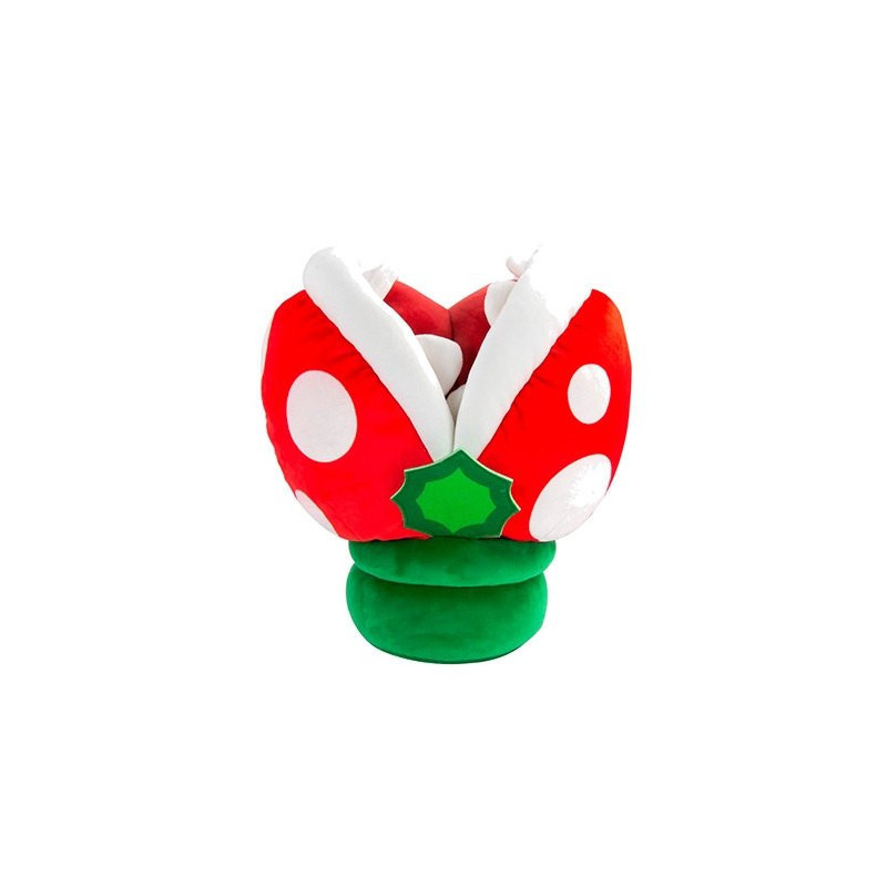 PELUCHE SHERWOOD SUPER MARIO PLANTA PIRANA