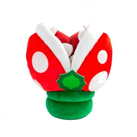 PELUCHE SHERWOOD SUPER MARIO PLANTA PIRANA