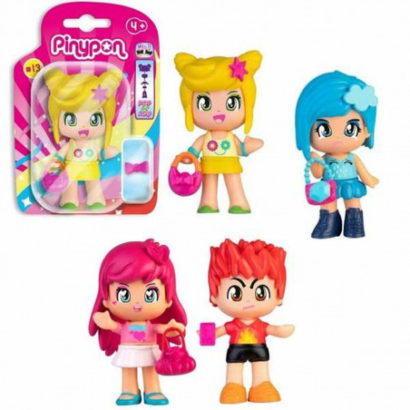 Action Figure Pinypon Serie 13 FD