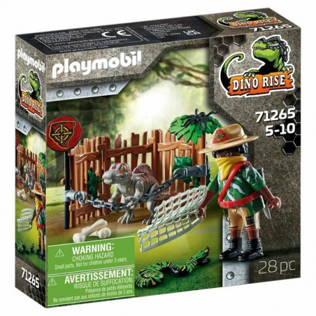 Playset Playmobil 71265 28 piezas 