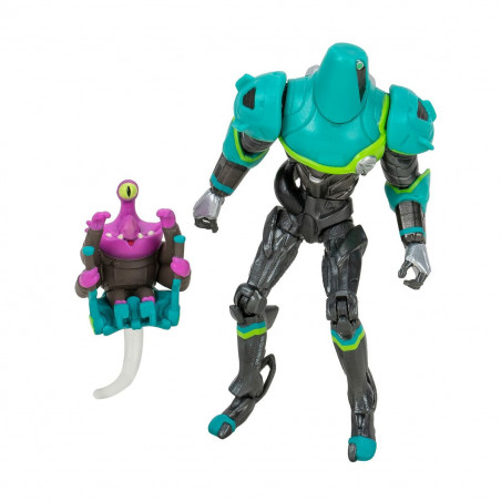 Figura Articulada Fortnite Zyg 10 cm