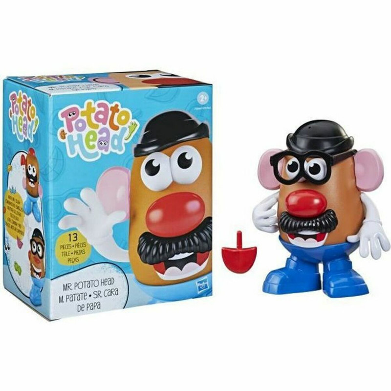 Figure Hasbro F3245 12 Pieces