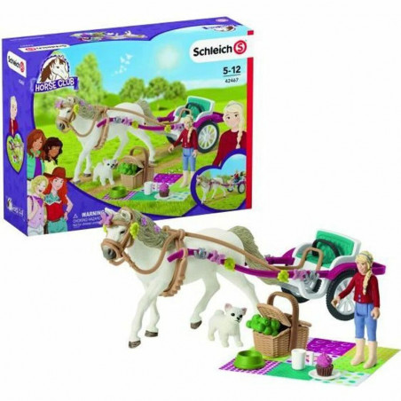 Playset Schleich Horse Club Horse