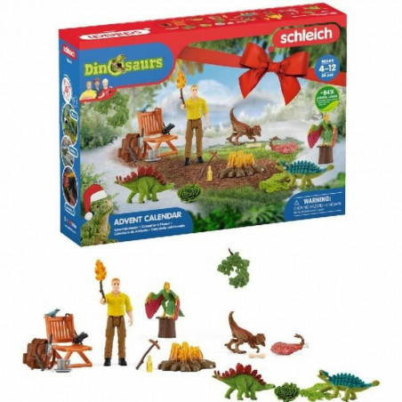 Schleich Dinosaurs Playset