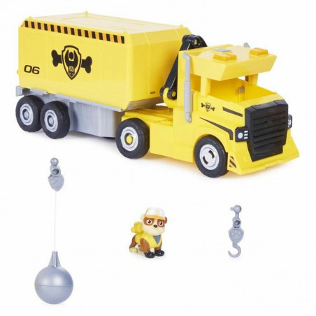 Camilla de masaje The Paw Patrol X-Treme Truck Camión