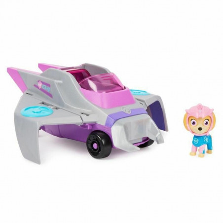 Action Figure The Paw Patrol Aqua Pups