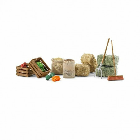 Accessories set Schleich Farm